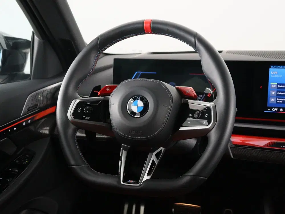 BMW M5 Touring SoH 100% (bj 2025 uit 2025, foto 2