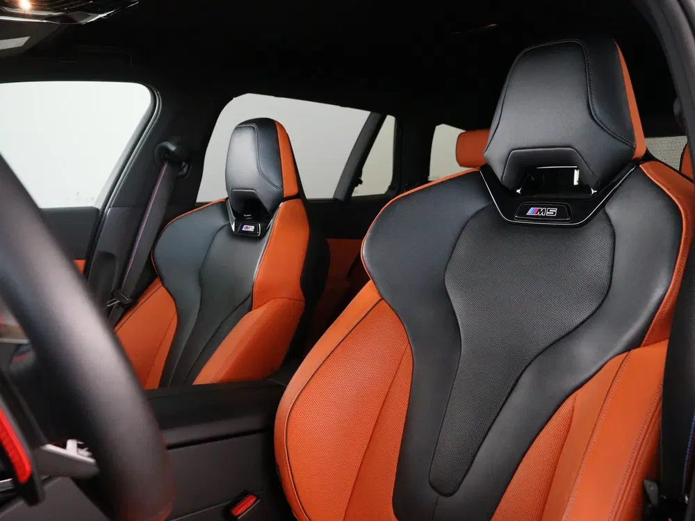 BMW M5 Touring SoH 100% (bj 2025 uit 2025, foto 7