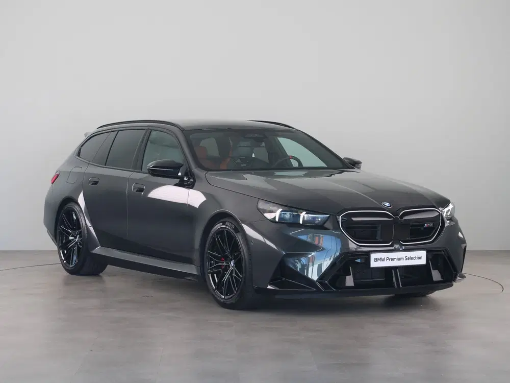 BMW M5 Touring SoH 100% (bj 2025 uit 2025, foto 9