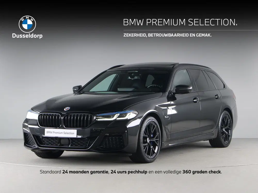 BMW 5-serie 530e Touring xDrive M-Sport Pro (bj 2023) uit 2023