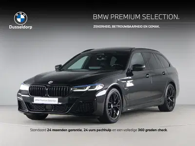 BMW 5-serie 530e Touring xDrive M-Sport Pro (bj 2023) uit 2023