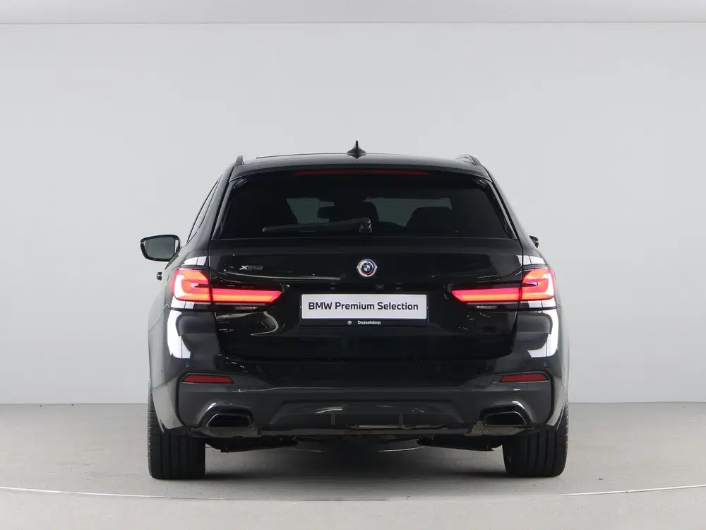 BMW 5-serie 530e Touring xDrive M-Sport Pro (bj 2023) uit 2023, foto 10