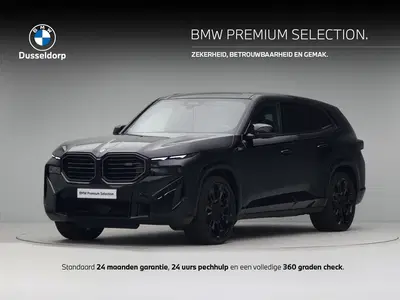 BMW XM PHEV 50e 30 kWh SoH 100% (bj 2026 uit 2026