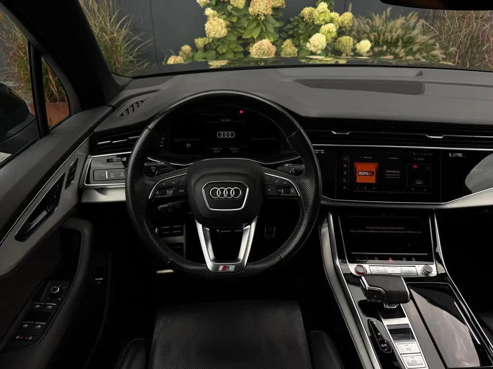 Audi SQ7 4.0 TFSI SQ 7 quattro 7p FULL PANO uit 2021, foto 12