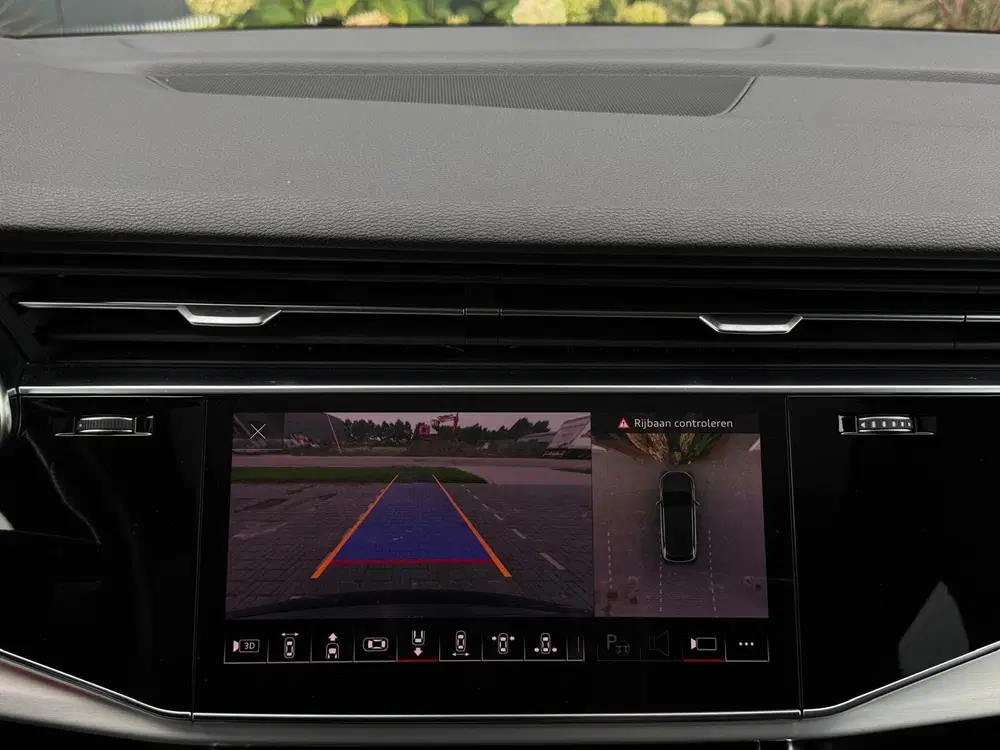 Audi SQ7 4.0 TFSI SQ 7 quattro 7p FULL PANO uit 2021, foto 14