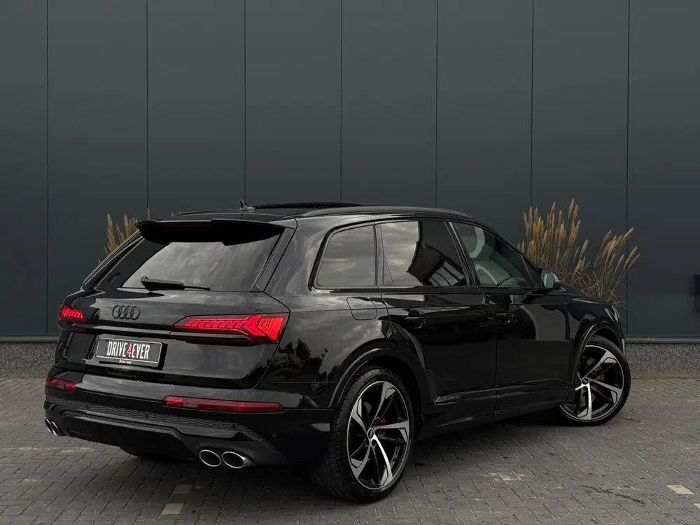 Audi SQ7 4.0 TFSI SQ 7 quattro 7p FULL PANO uit 2021, foto 3