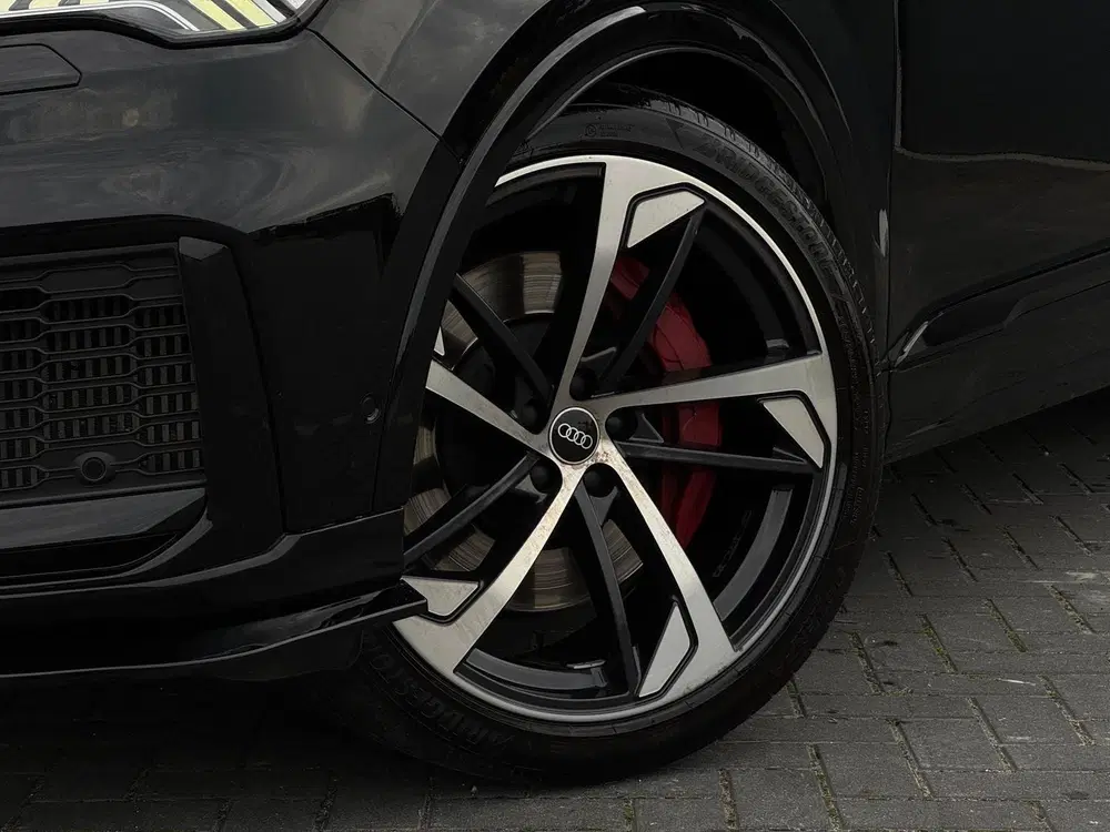 Audi SQ7 4.0 TFSI SQ 7 quattro 7p FULL PANO uit 2021, foto 6