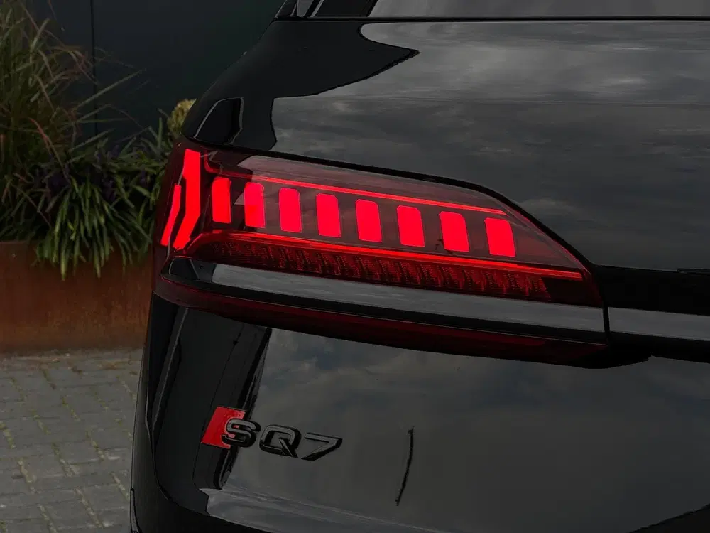 Audi SQ7 4.0 TFSI SQ 7 quattro 7p FULL PANO uit 2021, foto 7