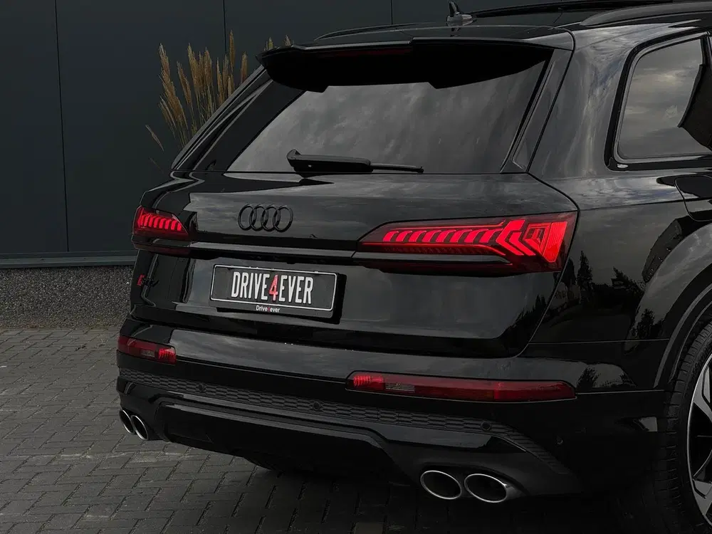 Audi SQ7 4.0 TFSI SQ 7 quattro 7p FULL PANO uit 2021, foto 8