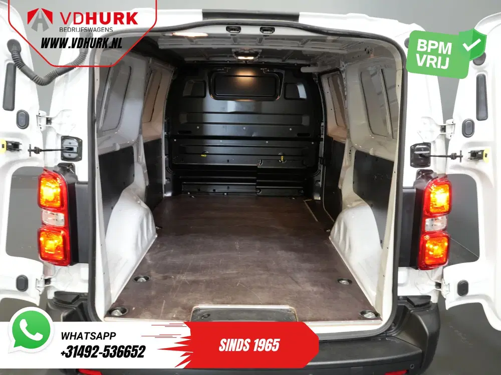 Opel Vivaro 2.0 CDTI 145 pk L3 Adapt.Cruise uit 2024, foto 15