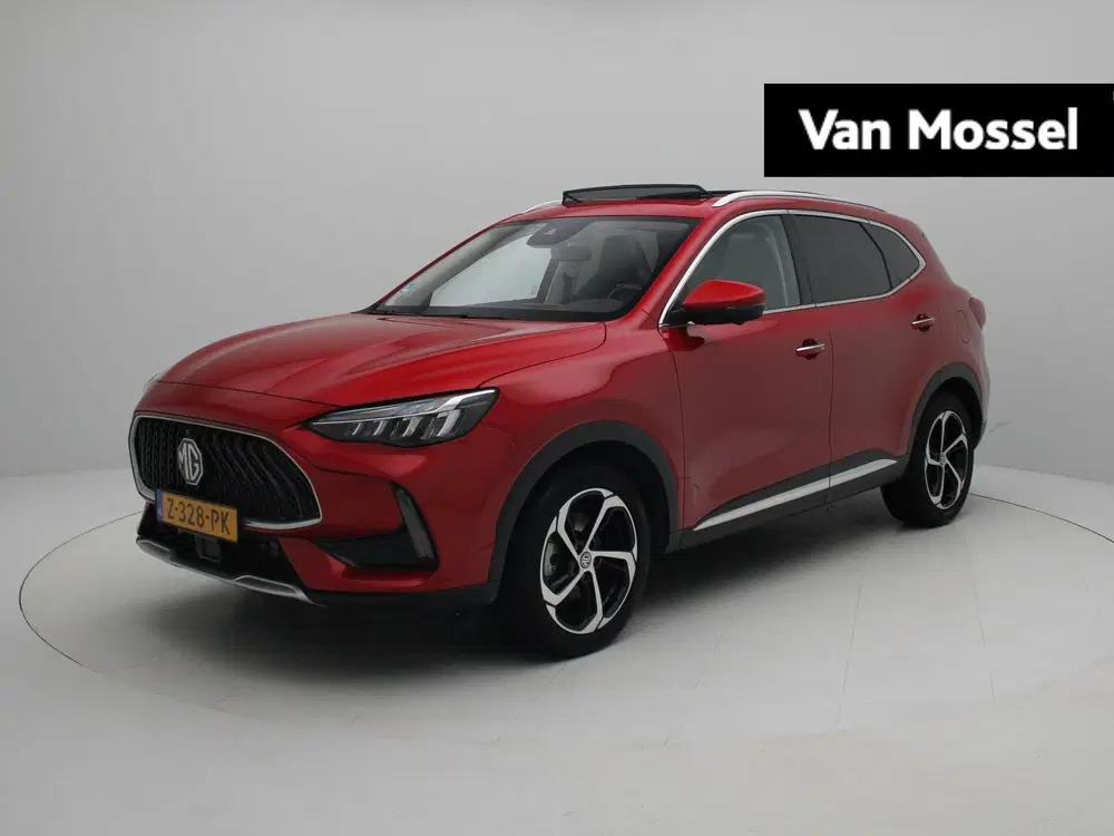MG EHS 1.5 TGDI Luxury uit 2024