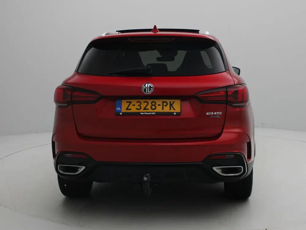 MG EHS 1.5 TGDI Luxury uit 2024, foto 5