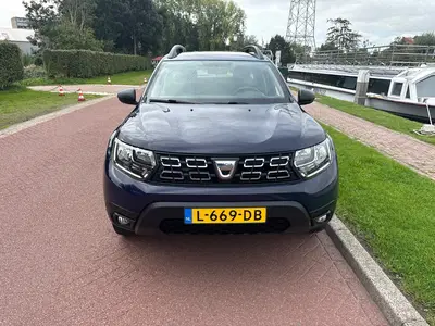 Dacia Duster 1.6 SCe Comfort uit 2019