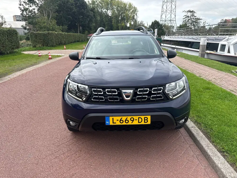 Dacia Duster 1.6 SCe Comfort uit 2019, foto 2