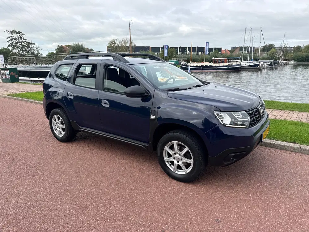Dacia Duster 1.6 SCe Comfort uit 2019, foto 3