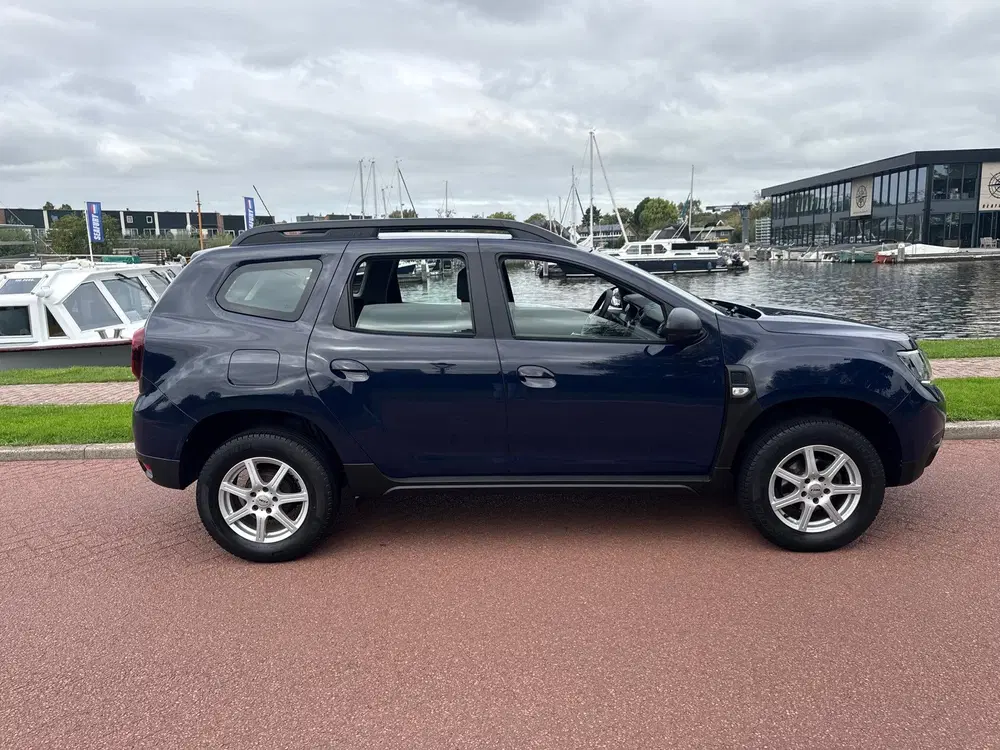 Dacia Duster 1.6 SCe Comfort uit 2019, foto 4