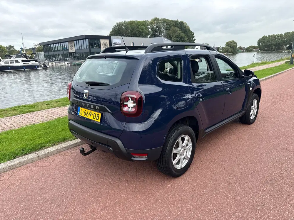 Dacia Duster 1.6 SCe Comfort uit 2019, foto 5