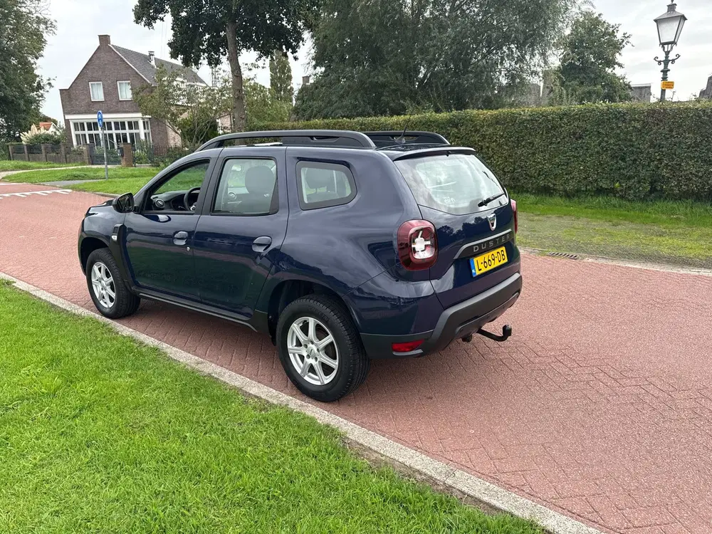 Dacia Duster 1.6 SCe Comfort uit 2019, foto 6