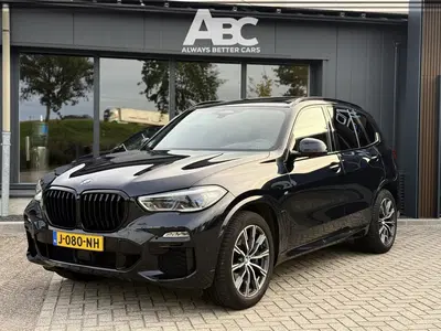 BMW X5 xDrive40i High Executive HUD Pano Laser M uit 2019