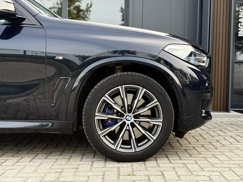 BMW X5 xDrive40i High Executive HUD Pano Laser M uit 2019, foto 10