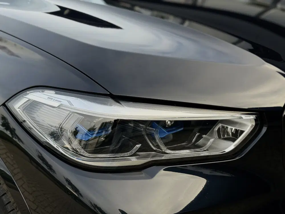 BMW X5 xDrive40i High Executive HUD Pano Laser M uit 2019, foto 11