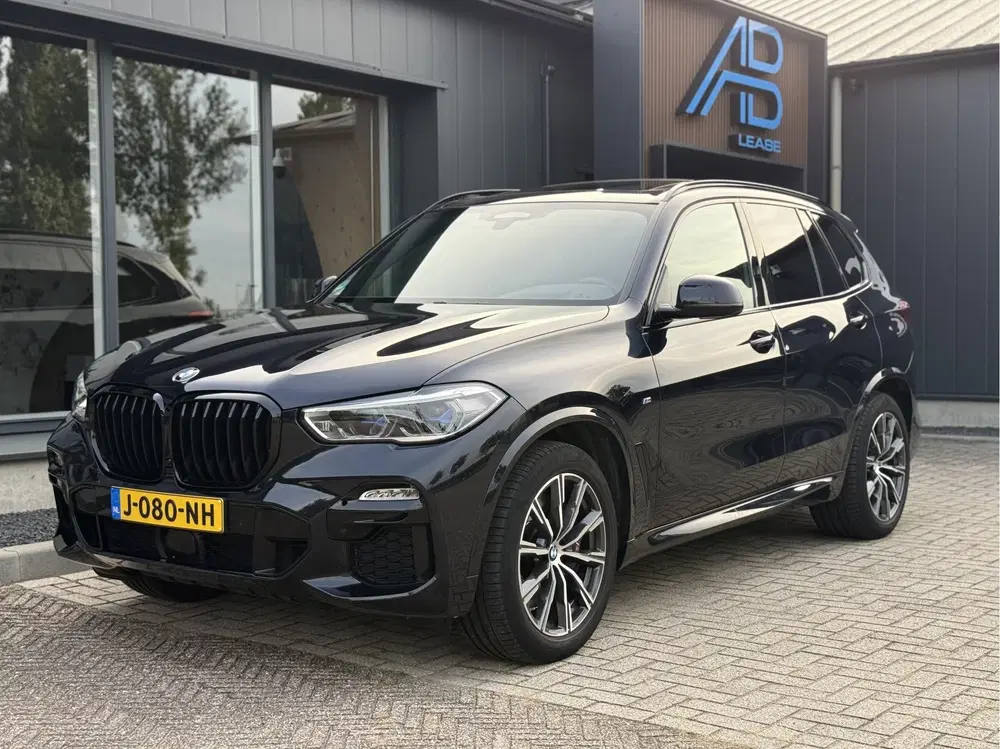 BMW X5 xDrive40i High Executive HUD Pano Laser M uit 2019, foto 7