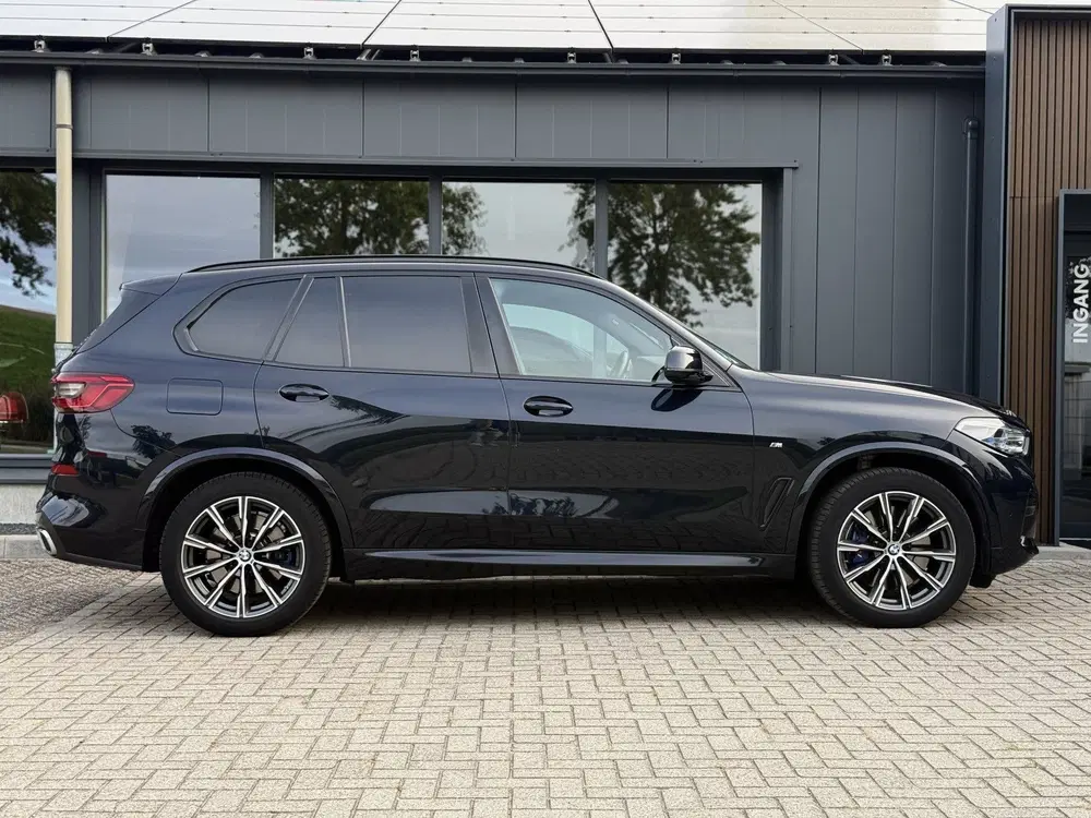 BMW X5 xDrive40i High Executive HUD Pano Laser M uit 2019, foto 9