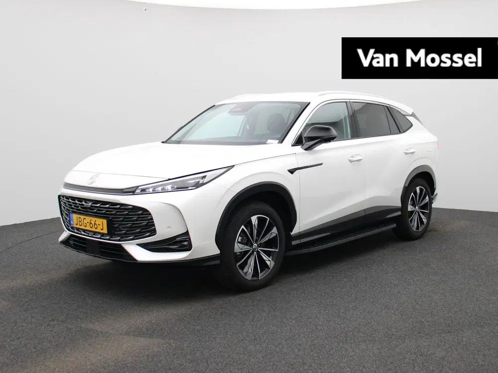 MG HS 1.5 PHEV Aut. 272pk Luxury uit 2025