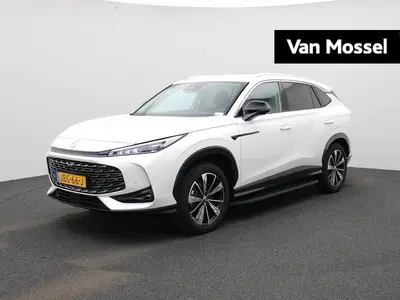 MG HS 1.5 PHEV Aut. 272pk Luxury uit 2025