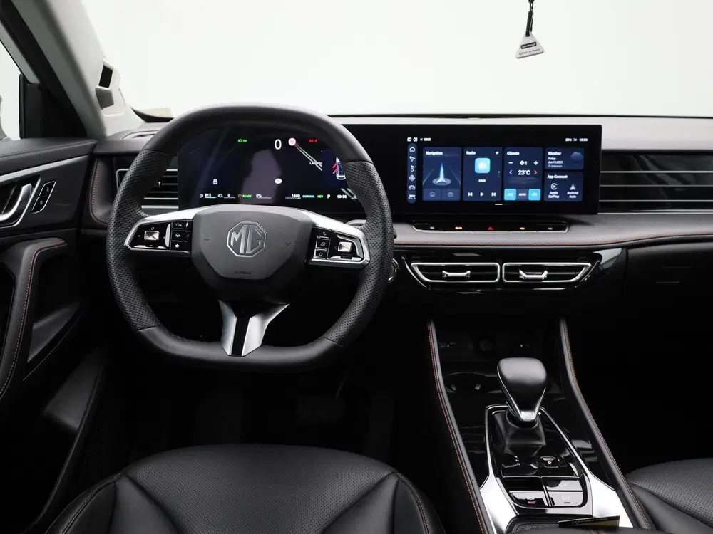 MG HS 1.5 PHEV Aut. 272pk Luxury uit 2025, foto 7