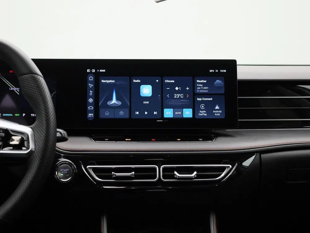 MG HS 1.5 PHEV Aut. 272pk Luxury uit 2025, foto 9