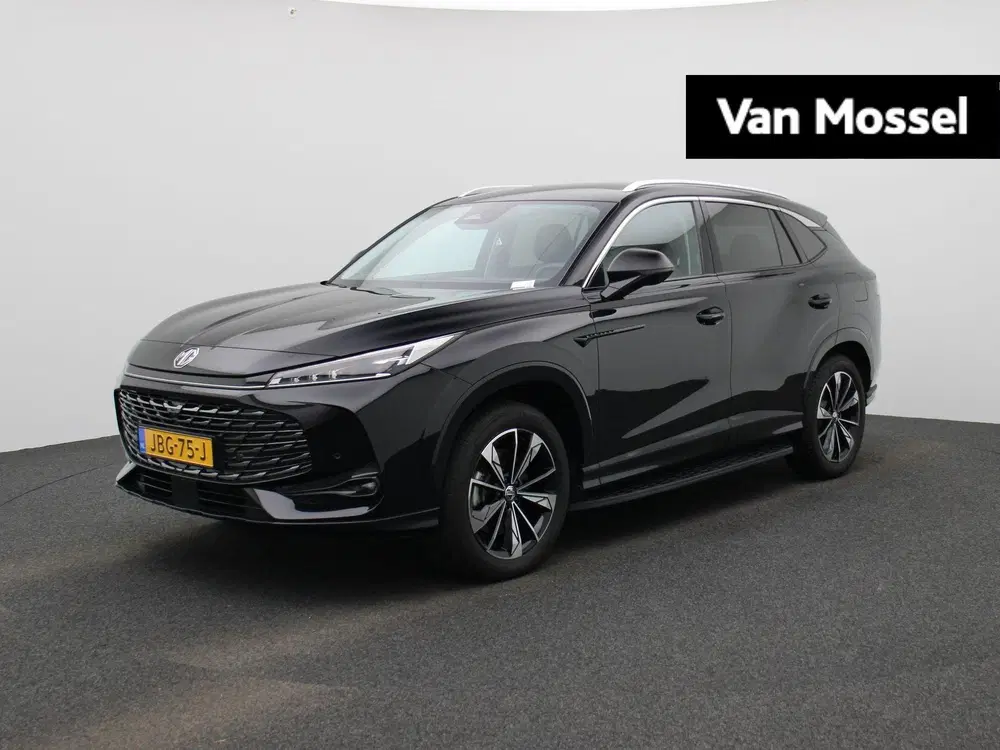 MG HS 1.5 PHEV Aut. 272pk Luxury uit 2025