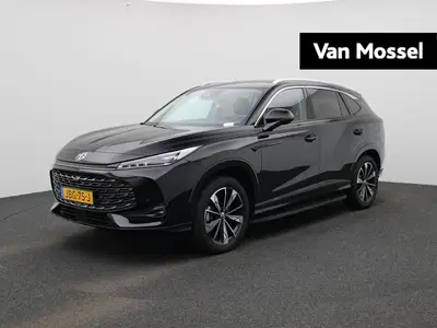 MG HS 1.5 PHEV Aut. 272pk Luxury uit 2025