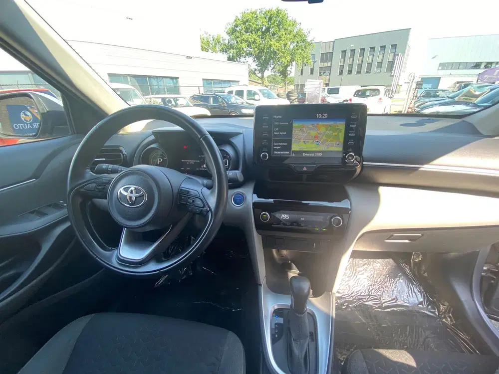 Toyota Yaris Cross 1.5 Hybrid Active uit 2022, foto 10