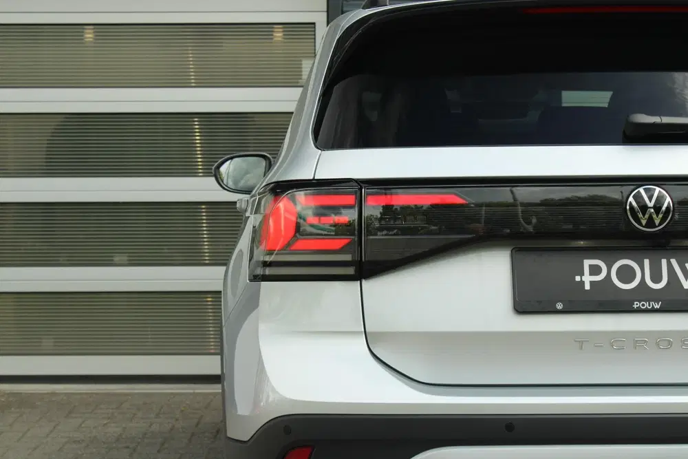 Volkswagen T-Cross 1.0 TSI 115pk DSG Life Edition uit 2026, foto 12