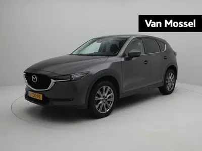 Mazda CX-5 2.0 SkyActiv-G 165 Business Comfort uit 2019