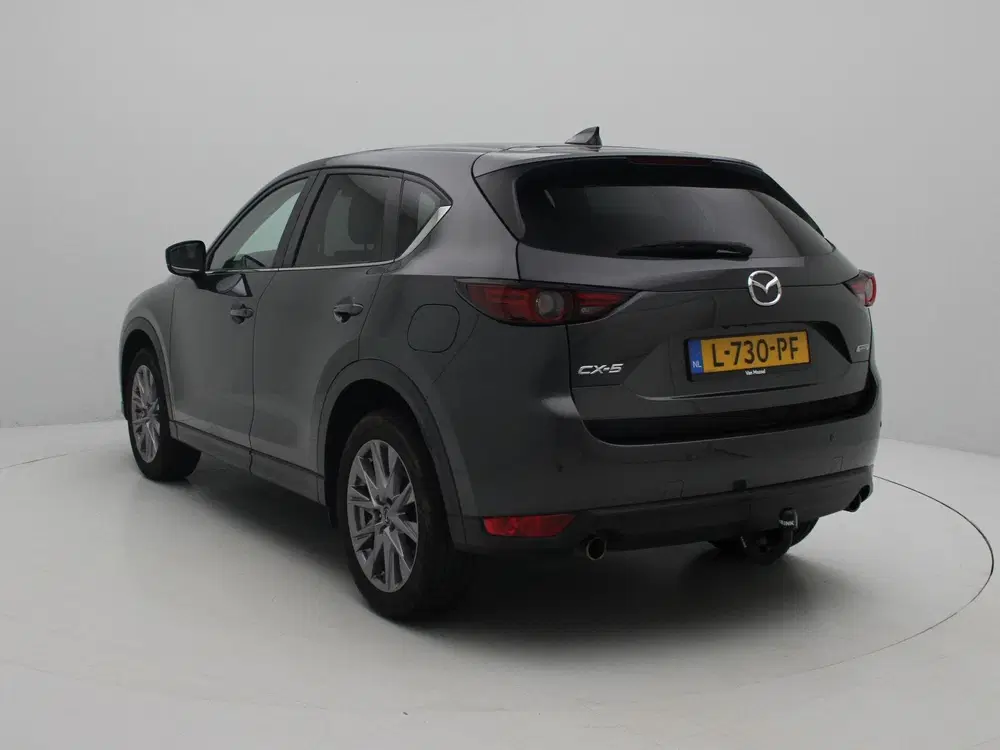 Mazda CX-5 2.0 SkyActiv-G 165 Business Comfort uit 2019, foto 2