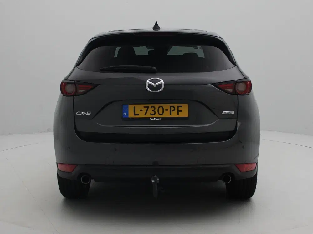 Mazda CX-5 2.0 SkyActiv-G 165 Business Comfort uit 2019, foto 5