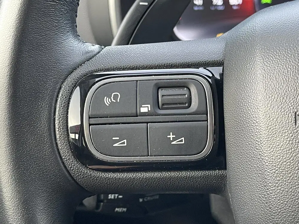 Citroën C5 Aircross Citroen C5 Aircross 1.2 l CRUISE ADAP. l T uit 2020, foto 14
