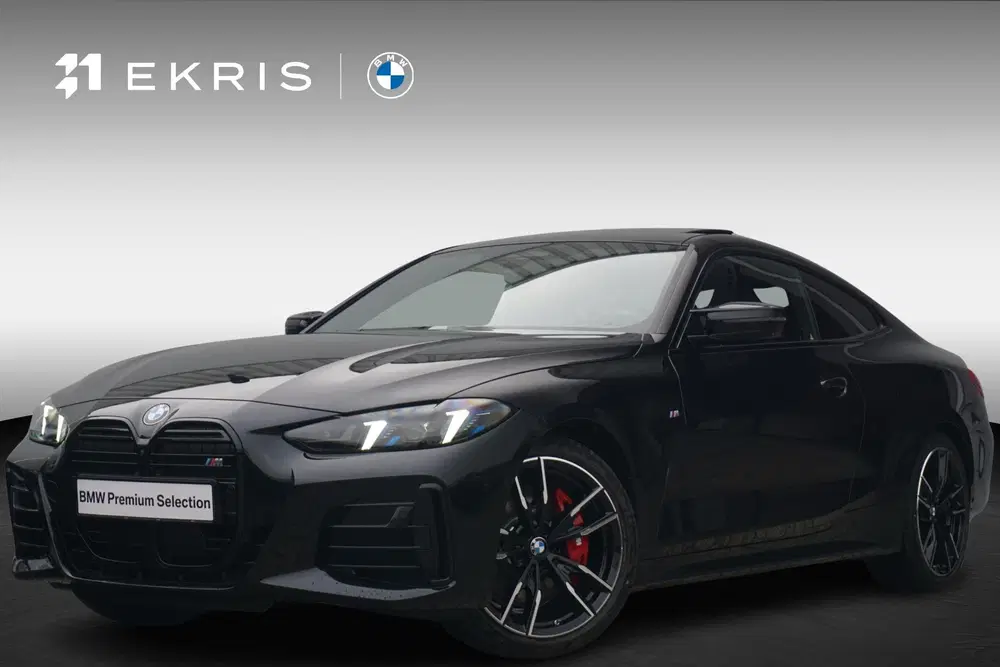 BMW 4-serie Coupé M440i xDrive M Sport Pro uit 2026