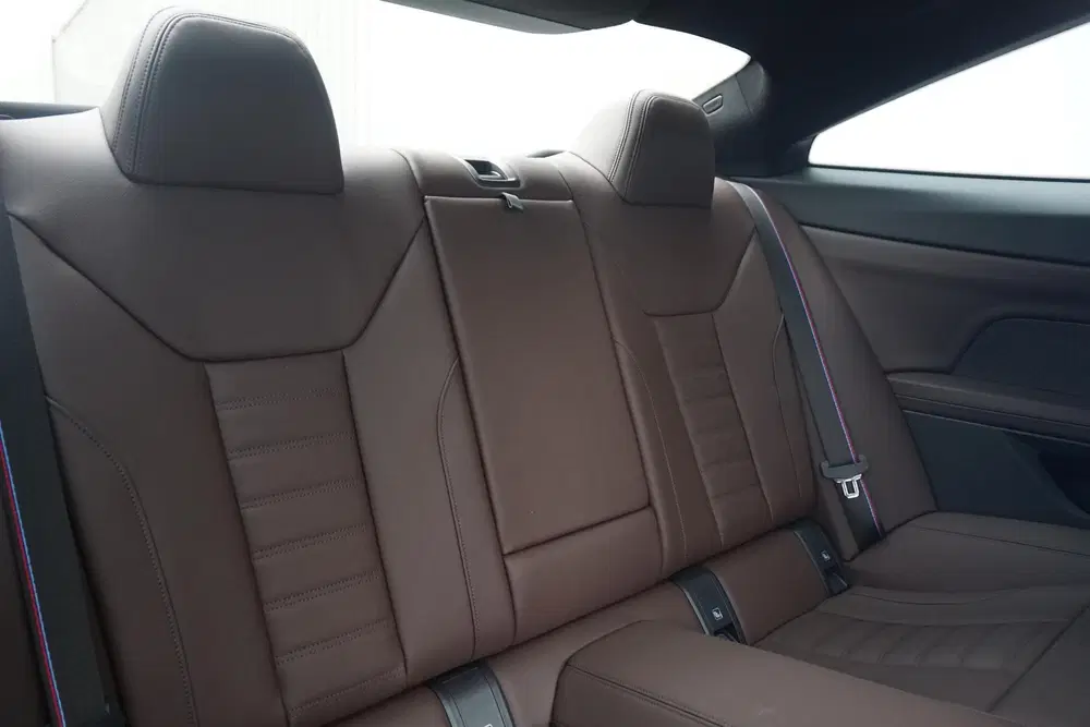 BMW 4-serie Coupé M440i xDrive M Sport Pro uit 2026, foto 12