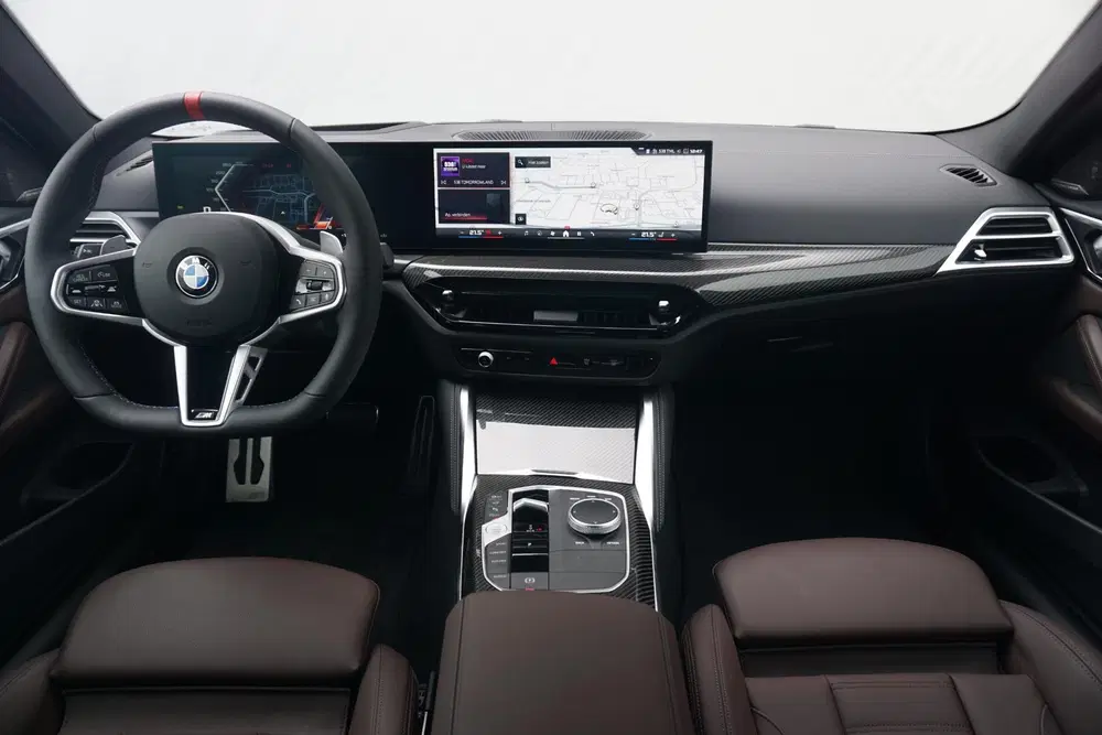 BMW 4-serie Coupé M440i xDrive M Sport Pro uit 2026, foto 13