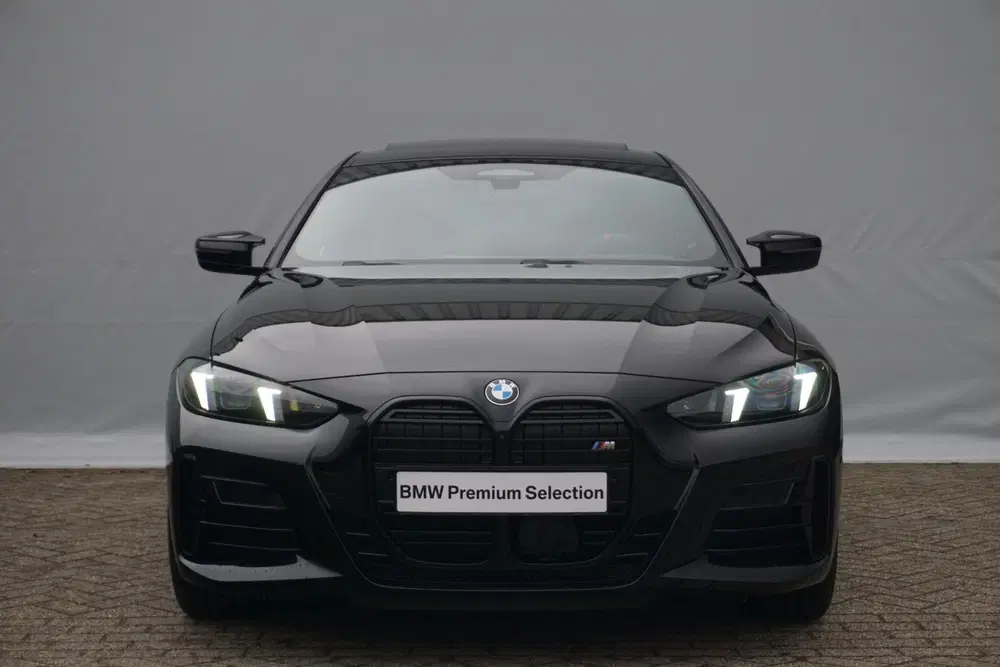 BMW 4-serie Coupé M440i xDrive M Sport Pro uit 2026, foto 3