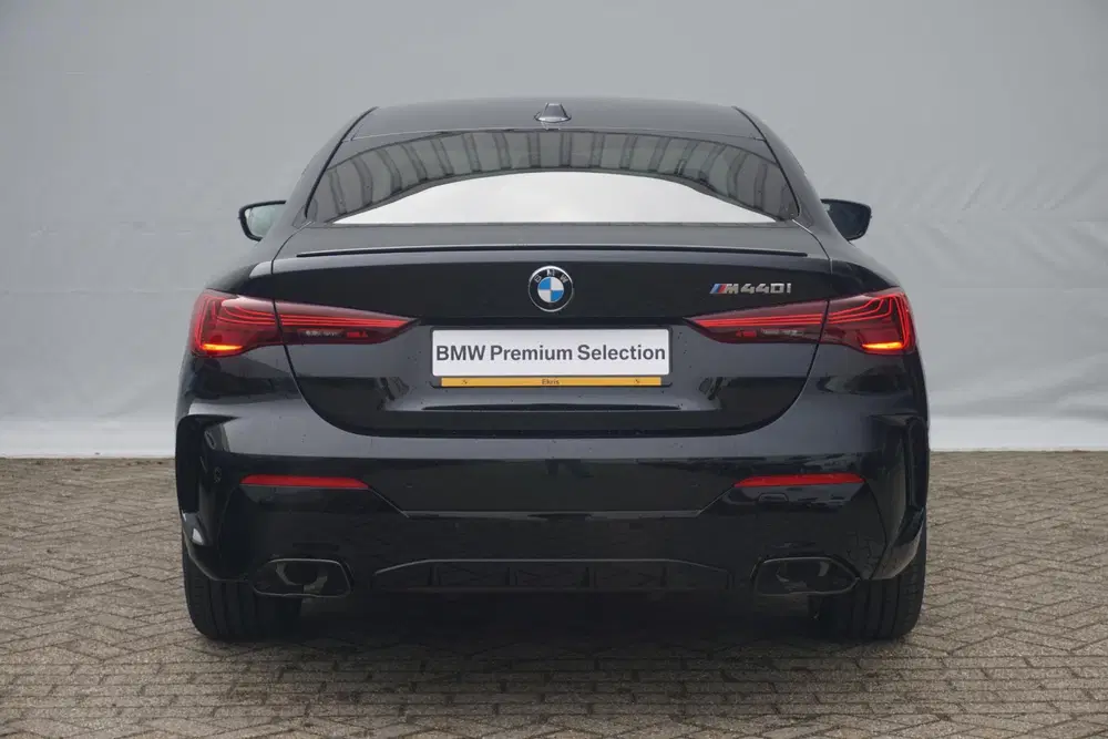 BMW 4-serie Coupé M440i xDrive M Sport Pro uit 2026, foto 4