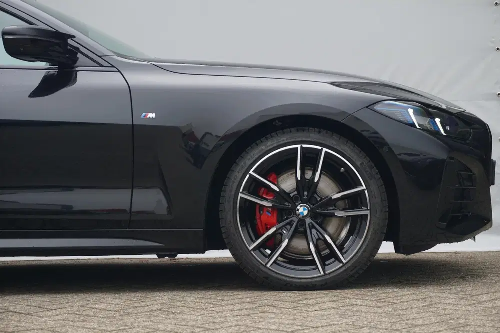 BMW 4-serie Coupé M440i xDrive M Sport Pro uit 2026, foto 6