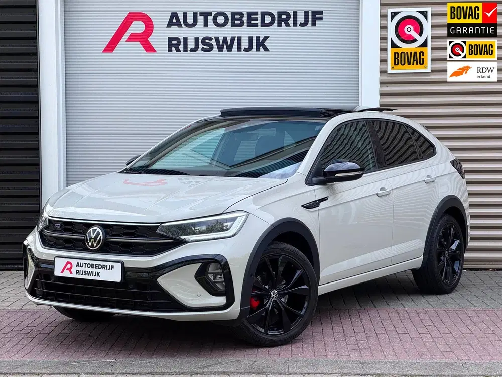 Volkswagen Taigo 1.0 TSI R-Line Pano uit 2023