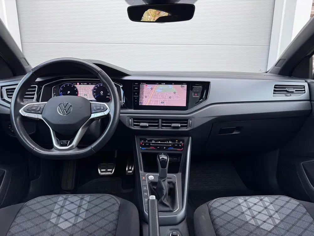 Volkswagen Taigo 1.0 TSI R-Line Pano uit 2023, foto 10