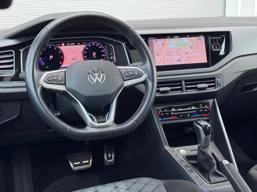 Volkswagen Taigo 1.0 TSI R-Line Pano uit 2023, foto 12