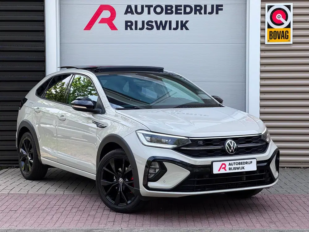 Volkswagen Taigo 1.0 TSI R-Line Pano uit 2023, foto 6