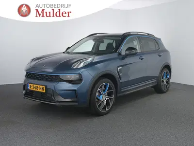 Lynk & Co 01 1.5 uit 2022